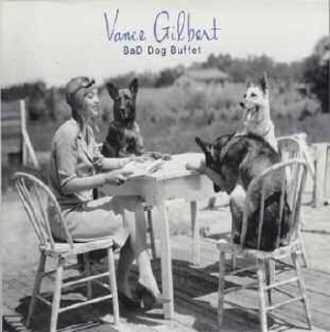 Gilbert Vance - Bad Dog Buffet in the group CD / Pop at Bengans Skivbutik AB (1161183)