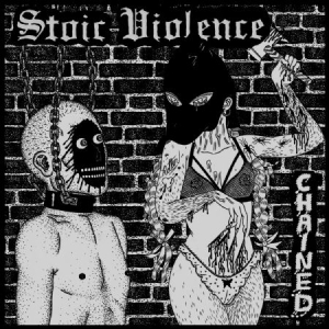 Stoic Violence - Chained in the group VINYL / Rock at Bengans Skivbutik AB (1161196)