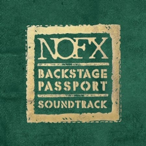 Nofx - Backstage Passport Soundtrack in the group VINYL / Pop-Rock,Punk at Bengans Skivbutik AB (1161202)