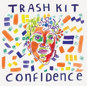 Trash Kit - Confidence in the group VINYL / Pop-Rock at Bengans Skivbutik AB (1161210)