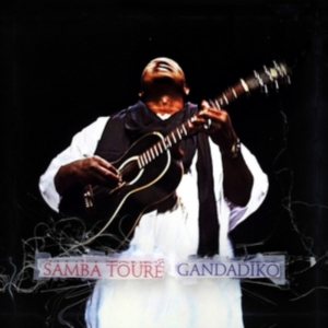 Toure Samba - Gandadiko in the group VINYL / Elektroniskt,World Music at Bengans Skivbutik AB (1161254)