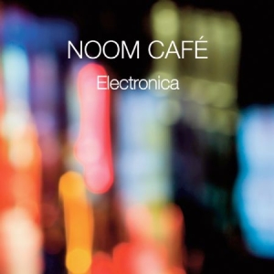 Noom Cafe - Electronica in the group CD / Dans/Techno at Bengans Skivbutik AB (1161256)