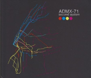 Admx-71 - Second System in the group CD / Pop at Bengans Skivbutik AB (1161258)