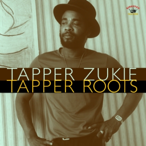 Zukie Tapper - Tapper Roots in the group CD / Reggae at Bengans Skivbutik AB (1161298)