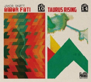 Skøtt Jakob - Taurus Rising + Amor Fati in the group CD / Pop at Bengans Skivbutik AB (1161307)