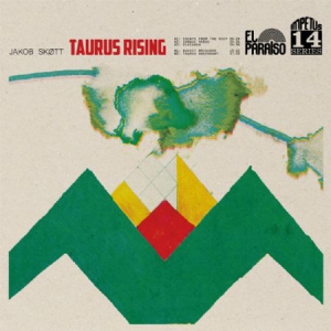 Skøtt Jakob - Taurus Rising in the group VINYL / Pop at Bengans Skivbutik AB (1161308)