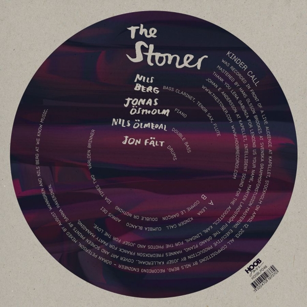 Stoner - Kinder Call in the group VINYL / Bestsellers at Bengans Skivbutik AB (1161339)
