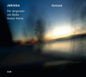 Per Jørgensen Audun Kleive Jon Ba - Jøkleba'14 in the group CD / Jazz at Bengans Skivbutik AB (1161692)