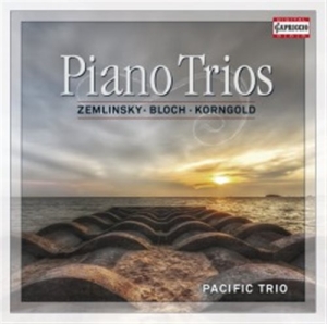 Various Composers - Piano Trios in the group Externt_Lager /  at Bengans Skivbutik AB (1161817)