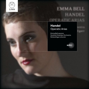 Händel - Operatic Arias in the group Externt_Lager /  at Bengans Skivbutik AB (1161820)