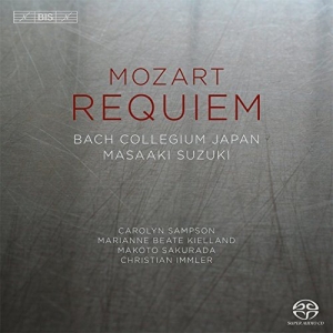 Mozart - Requiem (Sacd) in the group MUSIK / SACD / Klassiskt at Bengans Skivbutik AB (1161841)