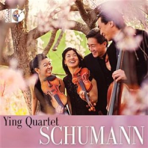 Robert Schumann - String Quartets in the group Externt_Lager /  at Bengans Skivbutik AB (1161850)