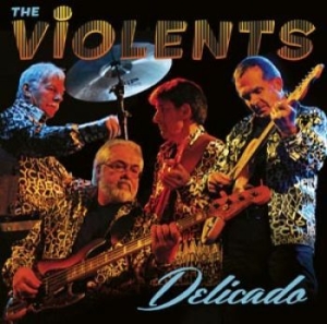 Violents The - Delicado in the group CD / Pop at Bengans Skivbutik AB (1161870)