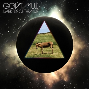 Gov't Mule - Dark Side Of The Mule in the group OTHER / Övrigt /  at Bengans Skivbutik AB (1164555)