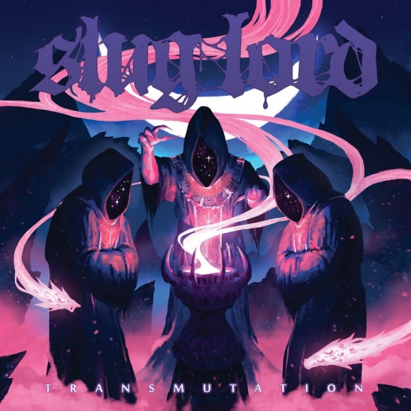 Slug Lord - Transmutation in the group CD / Bestsellers at Bengans Skivbutik AB (1164698)