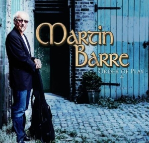 Barre Martin - Order Of Play in the group VINYL / Rock at Bengans Skivbutik AB (1164753)