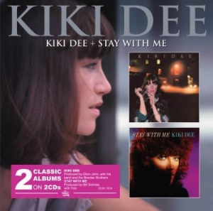 Dee Kiki - Kiki Dee/Stay With Me in the group CD / Pop at Bengans Skivbutik AB (1164758)
