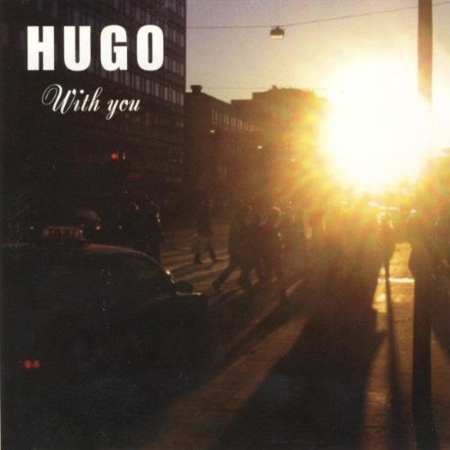 Hugo - With You in the group CD / Bestsellers at Bengans Skivbutik AB (1164826)