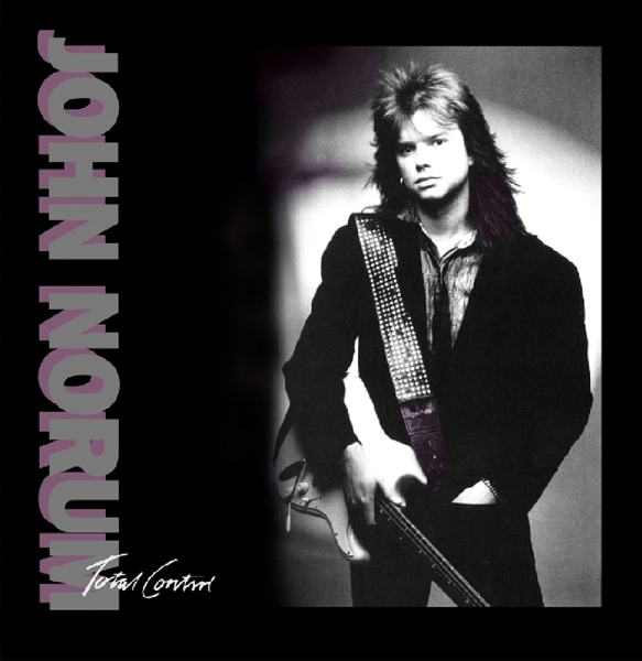 John Norum - Total Control in the group CD / Bestsellers at Bengans Skivbutik AB (1165497)