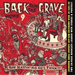 V/A - Back From The Grave Vol 9 - Vol. 9 - Back From The Grave in the group CD / Pop at Bengans Skivbutik AB (1166183)