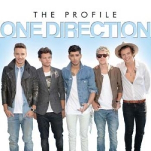 One Direction - Profile The (Biography & Interview i gruppen Minishops / One Direction hos Bengans Skivbutik AB (1166191)