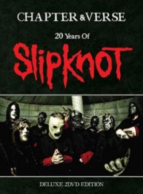 Slipknot - Chapter & Verse (2 Dvd Set Document in the group OTHER / Music-DVD & Bluray at Bengans Skivbutik AB (1166198)