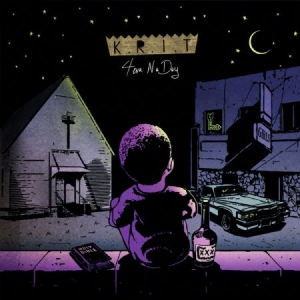 Big K.R.I.T. - 4Eva N A Day in the group CD / Hip Hop at Bengans Skivbutik AB (1166392)