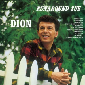 Dion - Runaround Sue in the group VINYL / Pop at Bengans Skivbutik AB (1166401)