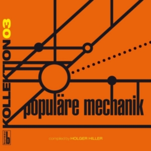 Blandade Artister - Kollektion 03:Populäre Mechanik (Co in the group VINYL / Pop-Rock at Bengans Skivbutik AB (1166412)