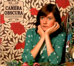 Camera Obscura - Let's Get Out Of This Country in the group CD / Pop-Rock at Bengans Skivbutik AB (1166435)
