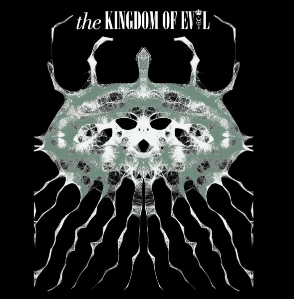 Kingdom Of Evol - Second Coming Of Pleasure & Pain in the group CD / Bestsellers at Bengans Skivbutik AB (1166716)