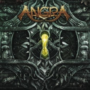 Angra - Secret Garden in the group CD / Hårdrock/ Heavy metal at Bengans Skivbutik AB (1166756)