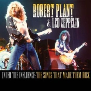 V/A - Robert Plant & Led Zeppelin - Under The Influence  (2 Cd) in the group Minishops / Led Zeppelin at Bengans Skivbutik AB (1166784)