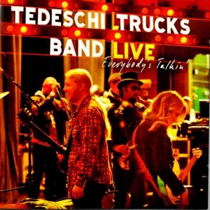 Tedeschi Trucks Band - Everybody's Talkin' in the group OTHER / Övrigt /  at Bengans Skivbutik AB (1167037)