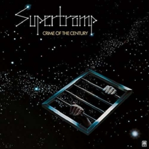 Supertramp - Crime Of The Century - 40Th Anniver in the group OUR PICKS / Most popular vinyl classics at Bengans Skivbutik AB (1167045)