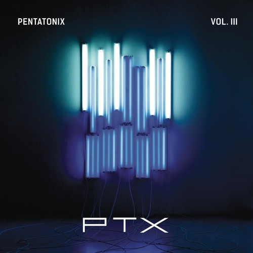 Pentatonix - Ptx 3 in the group CD / Pop at Bengans Skivbutik AB (1167330)