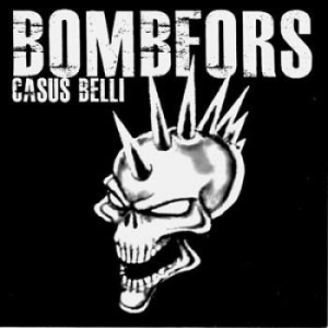 Bombfors - Casus Belli in the group VINYL / Rock at Bengans Skivbutik AB (1167393)