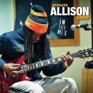 Allison Bernard Group - In The Mix in the group CD / Pop-Rock at Bengans Skivbutik AB (1167438)