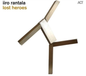 Iiro Rantala - Lost Heroes (Lp) in the group Externt_Lager /  at Bengans Skivbutik AB (1167895)