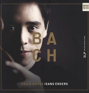 Bach - Cello Suites (Lp) in the group Externt_Lager /  at Bengans Skivbutik AB (1167900)