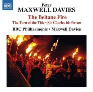 Maxwell Davies - Beltane Fire in the group Externt_Lager /  at Bengans Skivbutik AB (1167905)