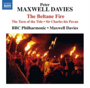 Maxwell Davies - Beltane Fire in the group Externt_Lager /  at Bengans Skivbutik AB (1167905)