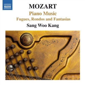 Mozart - Fugues Rondos Fantasias in the group Externt_Lager /  at Bengans Skivbutik AB (1167908)