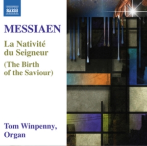 Messiaen - Nativite Du Seigneur in the group Externt_Lager /  at Bengans Skivbutik AB (1167909)