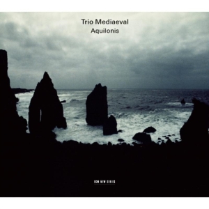 Trio Mediaeval - Aquilonis in the group Externt_Lager /  at Bengans Skivbutik AB (1167912)