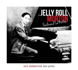 Morton Jelly Roll - Ferdinand Lamothe in the group CD / Jazz at Bengans Skivbutik AB (1167920)