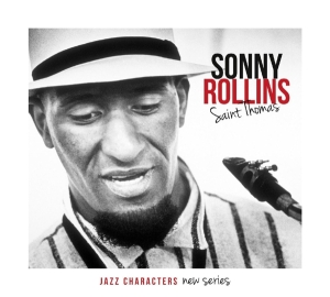 Sonny Rollins - Saint Thomas in the group CD / Jazz at Bengans Skivbutik AB (1167928)