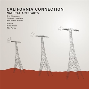 Natural Artefacts - California Connection in the group CD / Jazz at Bengans Skivbutik AB (1167929)