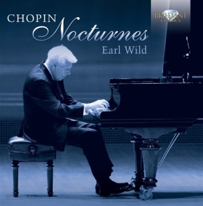 Chopin - Nocturnes in the group Externt_Lager /  at Bengans Skivbutik AB (1167975)