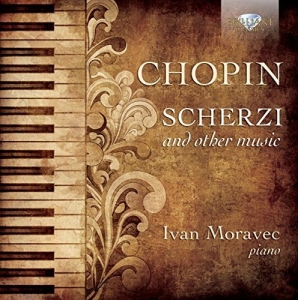 Chopin - Scherzi in the group Externt_Lager /  at Bengans Skivbutik AB (1167976)